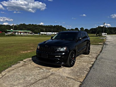 Used 2012 Jeep Grand Cherokee SRT8 w/ Luxury Group II
