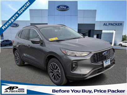 New 2025 Ford Escape SE w/ PHEV Premium Package