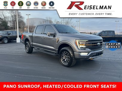 Used 2023 Ford F150 Tremor w/ Equipment Group 402A High