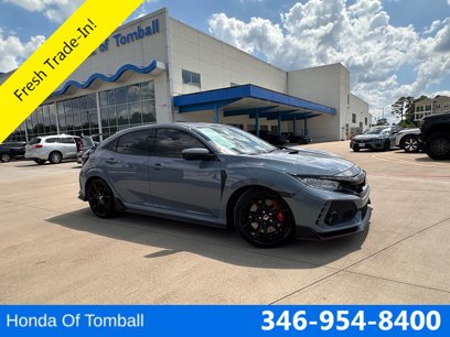 Used 2019 Honda Civic Type R
