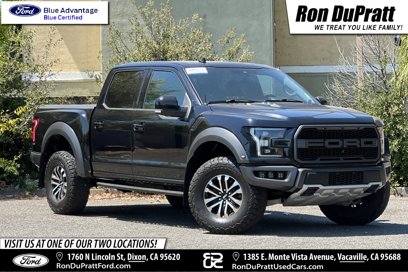 Certified 2020 Ford F150 Raptor w/ Equipment Group 802A Luxury