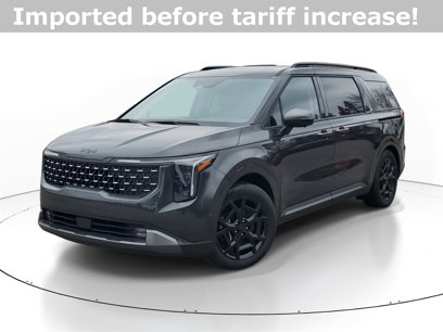 New 2025 Kia Carnival SX Prestige