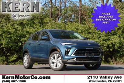 New 2025 Buick Encore GX Preferred