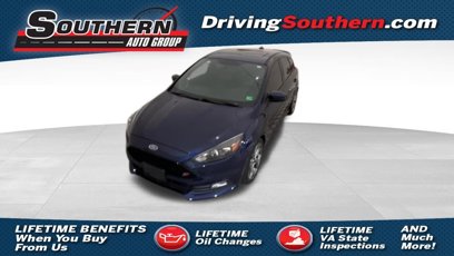 Used 2017 Ford Focus ST w/ Equipment Group 401A