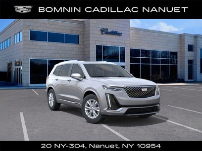 New 2025 Cadillac XT6 Luxury