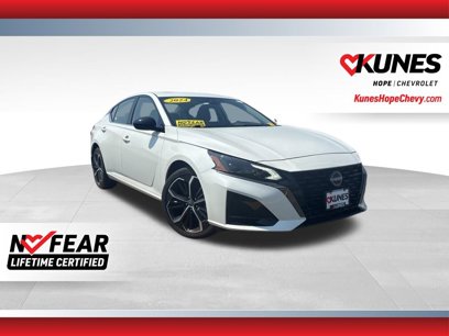 Used 2024 Nissan Altima 2.5 SR w/ SR Premium Package