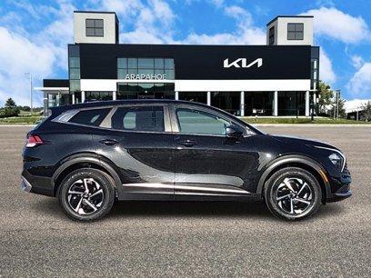 Certified 2023 Kia Sportage LX