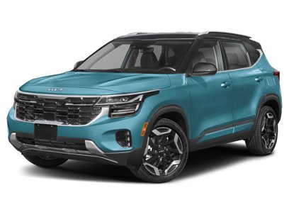 New 2025 Kia Seltos SX