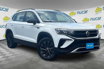 Used 2022 Volkswagen Taos S