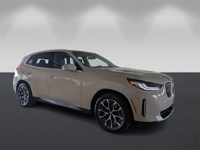 New 2025 BMW X3 xDrive30i w/ Convenience Package