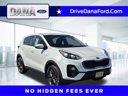 Used 2022 Kia Sportage LX w/ LX AWD Value Edition Package