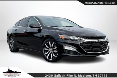 Used 2024 Chevrolet Malibu RS