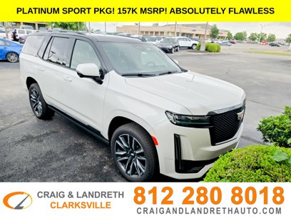 Used 2024 Cadillac Escalade Sport Platinum