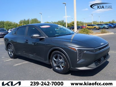 Certified 2025 Kia K4 LXS