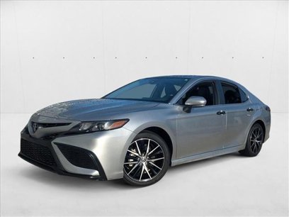 Certified 2024 Toyota Camry SE