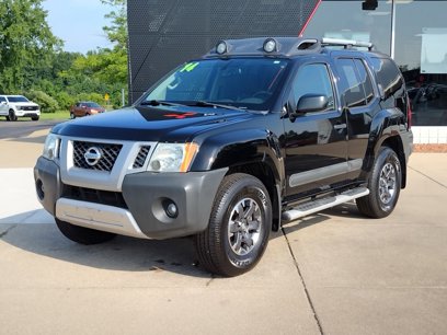Used 2014 Nissan Xterra PRO-4X