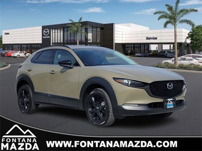 New 2025 MAZDA CX-30 Carbon