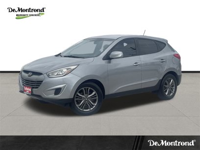 Used 2015 Hyundai Tucson GLS
