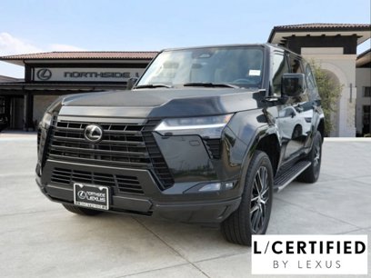 Used 2024 Lexus GX 550