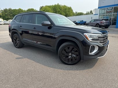 Used 2024 Volkswagen Atlas SE