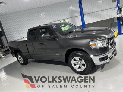 Used 2021 RAM 1500 Big Horn