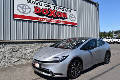Used 2024 Toyota Prius Prime Premium