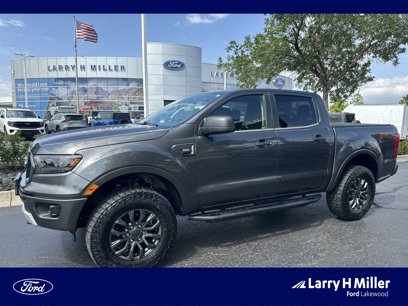 Used 2020 Ford Ranger XLT w/ Equipment Group 302A Luxury