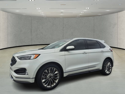 Used 2021 Ford Edge Titanium w/ Equipment Group 301A