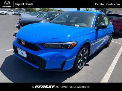 New 2025 Honda Civic Sport Touring