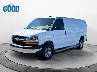 Used 2023 Chevrolet Express 2500 w/ Driver Convenience Package
