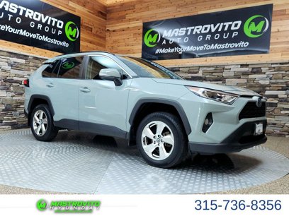 Used 2021 Toyota RAV4 XLE Premium