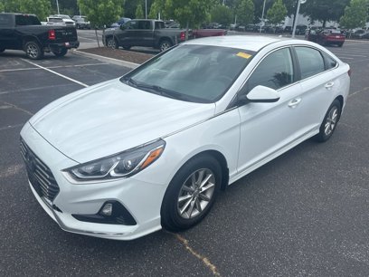 Used 2019 Hyundai Sonata SE
