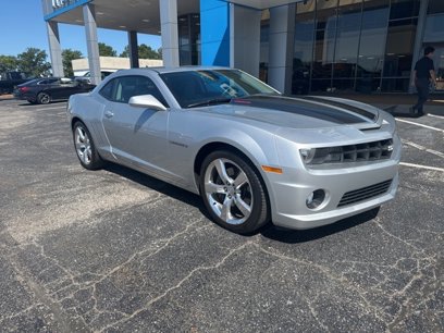 Used 2010 Chevrolet Camaro SS