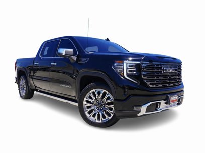 Used 2025 GMC Sierra 1500 Denali Ultimate