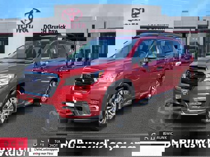 Used 2022 Subaru Ascent Touring