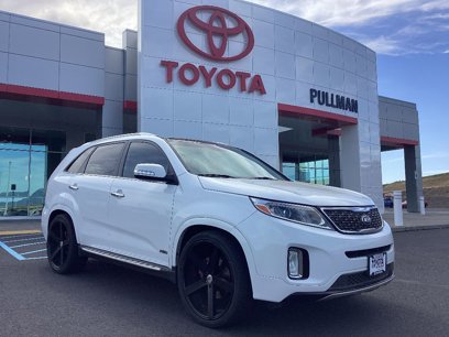 Used 2014 Kia Sorento SX w/ 3rd Row Package