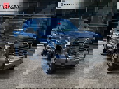 New 2025 Toyota Tundra SR