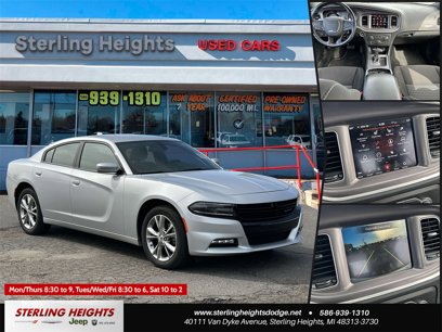 Certified 2021 Dodge Charger SXT w/ Driver Convenience Group