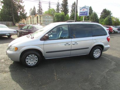 Used 2004 Chrysler Town & Country w/ Popular Equipment Group