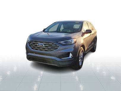Used 2022 Ford Edge SEL
