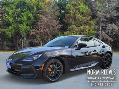 New 2025 Subaru BRZ tS w/ Popular Package 1