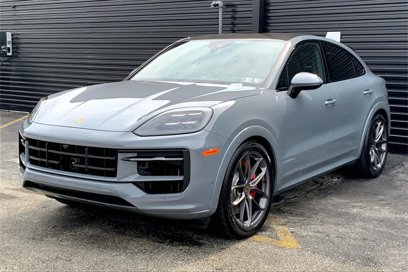 Certified 2025 Porsche Cayenne GTS