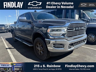 Used 2019 RAM 2500 Laramie