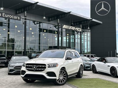 Certified 2022 Mercedes-Benz GLS 580 4MATIC