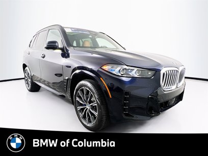 New 2026 BMW X5 xDrive40i w/ M Sport Package