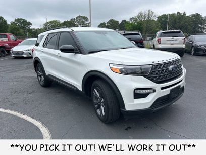 Used 2024 Ford Explorer XLT w/ Equipment Group 202A