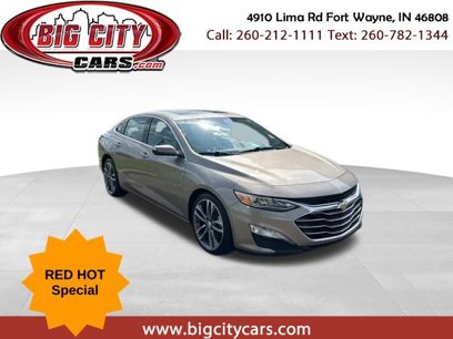 Used 2022 Chevrolet Malibu Premier
