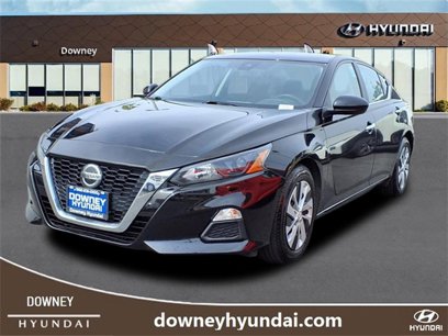 Used 2022 Nissan Altima 2.5 S