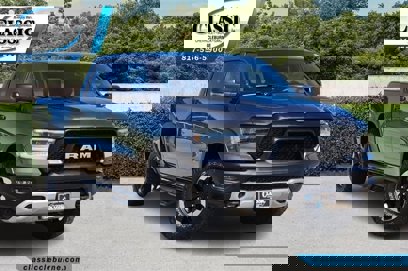 Used 2024 RAM 1500 Rebel w/ Rebel Level 1 Equipment Group