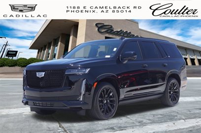 Certified 2024 Cadillac Escalade Sport w/ LPO, ONYX Package
